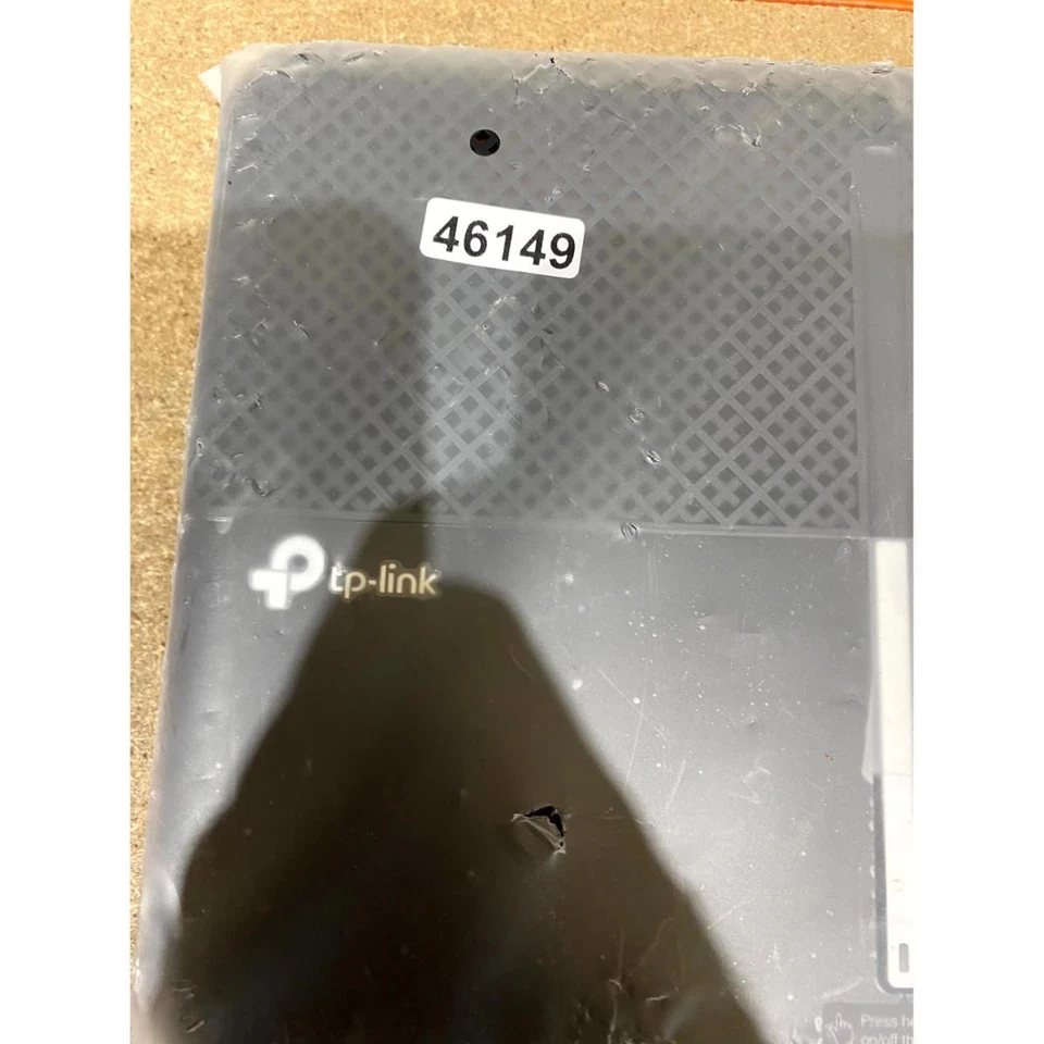 TP-Link Archer VR600 AC1600 Modem Router Wireless Gigabit VDSL/ADSL 4x Ethernet - Image 2 of 4