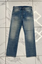 Levi's Vintage Clothing LVC 1947 501 XX W32 L32 Big E Selvedge Jeans BABYBLUE SB