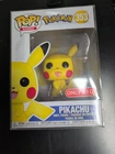 Funko Pop! Vinyl: Pokémon - Pikachu - Target (Exclusive) #353 W Protector