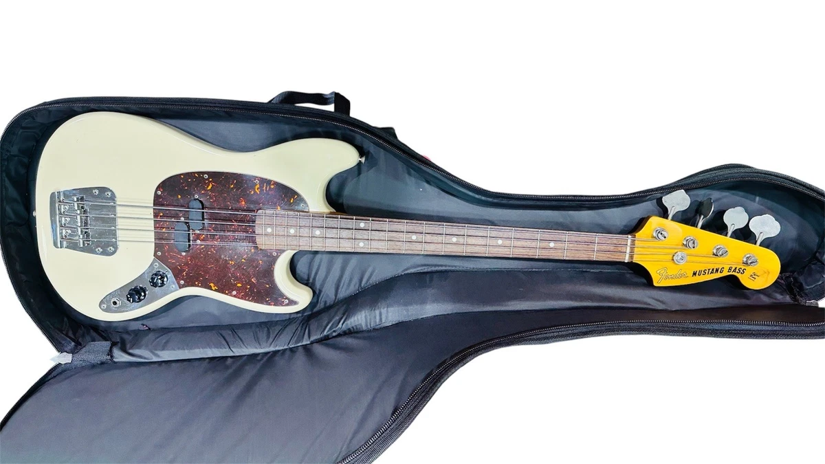 25+ Fender Mustang Bass for sale | Updated Oct 2026