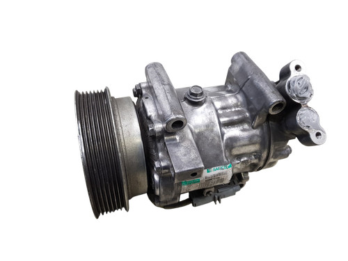 Klimakompressor 8200819568 SD6V12 1904 Sanden 1.2 Renault Clio 3 1012