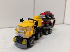 Lego Truck 4891 / 6 in 1 Set / Highway Haulers / e.g. Car Transporter