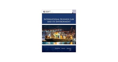International Business Law and Its Environment (10th Edition)