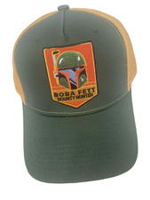 Star Wars BOBA FETT BOUNTY HUNTER Snapback Ha...