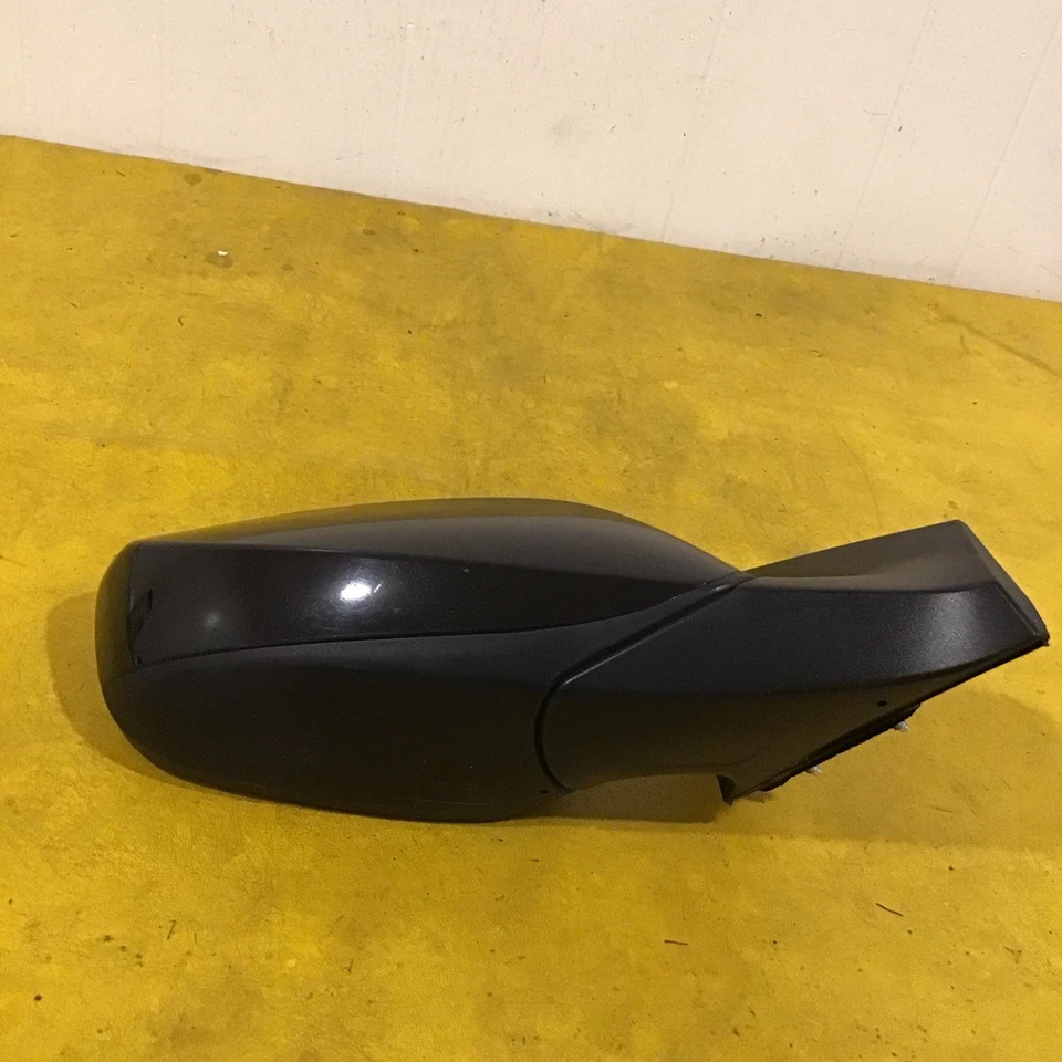 Espejo retrovisor lateral para pasajero derecho Hyundai Elantra 2014-2016 eléctrico térmico negro OEM Foto 4 de 4