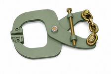 Mo-clamp 5852 Large Tong Type Clamp 5 Ton Collision Repair Pulling Clamp Usa