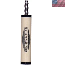 BRF Forward Weighted Pool Cue Extension - Perfect Balance for Precision Shots