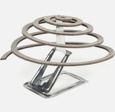 Mosquito Coils 40 Pack Spiral Insect Repellent Smoke Incense Metal Stand Holder
