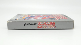 Blades Of Steel Nintendo NES Originalverpackt