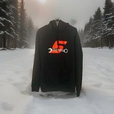   Snap-On  Hoodie Black Men  s XL