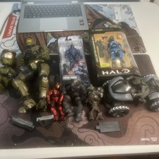 McFarlane Halo 3 Master Chief Figure - 12