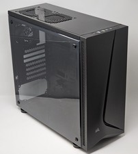 Corsair Carbide SPEC-05 custodia da gioco Mid-Tower nera + x4 ventole Arctic P12 PWM