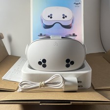 Meta Quest 3s 128Gb HEADSET ONLY + Charger - No Controllers - TESTED.  Good