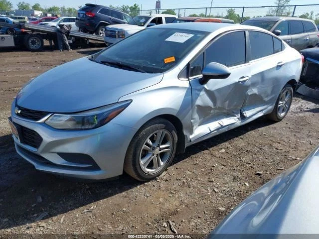 Chevrolet Cruze 2017 depósito de lavadora fabricante de equipos originales usado 85 k millas 3587488 Foto 2 de 4