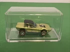Hot Wheels redline Python antifreeze 1967 Black Roof Case Excellent Condition