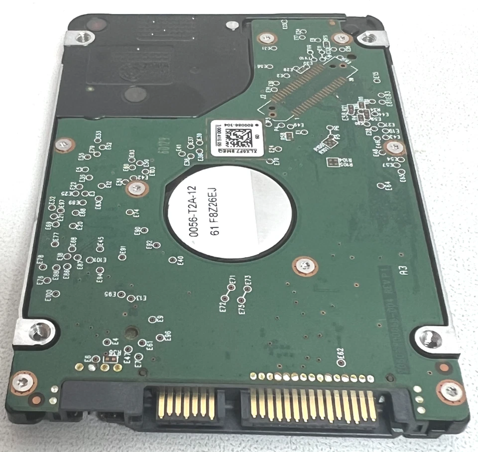 WESTERN DIGITAL WD10SPZX 1TB 2.5" 128MB SATA HDD Hard drive laptop - Image 4 of 4