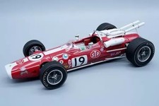 1/18 Lotus 38 Indy 500 1966 2nd Place Jim Clark #19 [TM18-176C] Japan