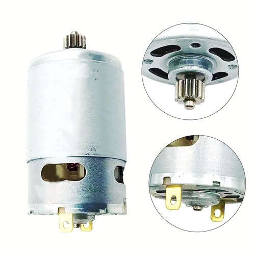 Moteur 12V 12 Dents pour 2609120259 GSR12-2 Moteur 12 Dents 12V 1pc Sans Fil - Imagen 10 de 12