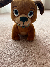 Disney Doc Mcstuffins Dog Small 6-14 in Plush Stuffed Animal 2021 MPN 13118