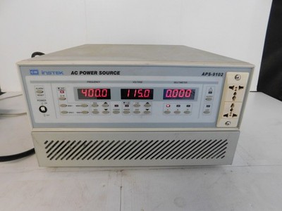 G.W Instek APS-9102 (APS9102) 1KVA AC Source   (DGB10)