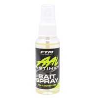 (15,98€/100Ml) Ftm Aal Instinkt - Bait Spray 50 Ml Lockstoff