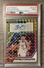 2023 Panini Mosaic Basketball Choice Ben Sheppard #RA-SHP PSA 9