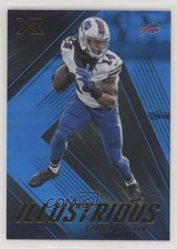 2017 Panini XR Illustrious Blue 34/49 Sammy Watkins #IL-SW z7h