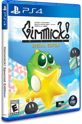 Gimmick! Sonderausgabe LRG - PlayStation 4