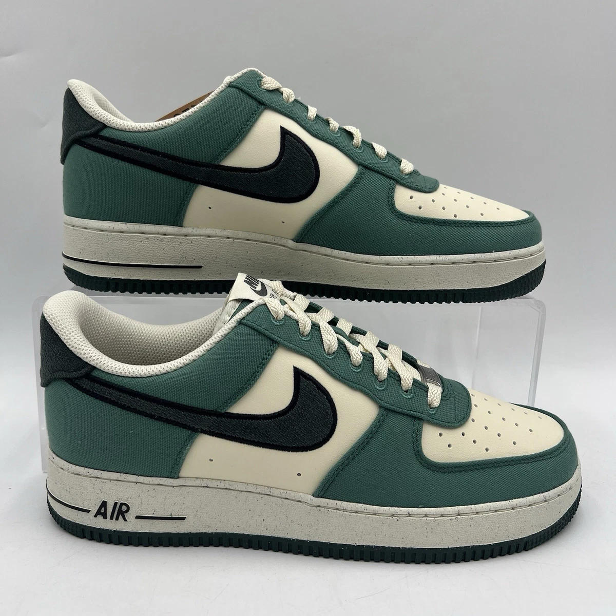 Nike Air Force 1 '07 LV8 Vintage Green for Sale | Authenticity