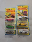 vintage lesney matchbox lot of  6 cars