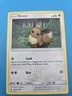 Eevee 166/236 Common SM - Cosmic Eclipse  Pokemon Card LP