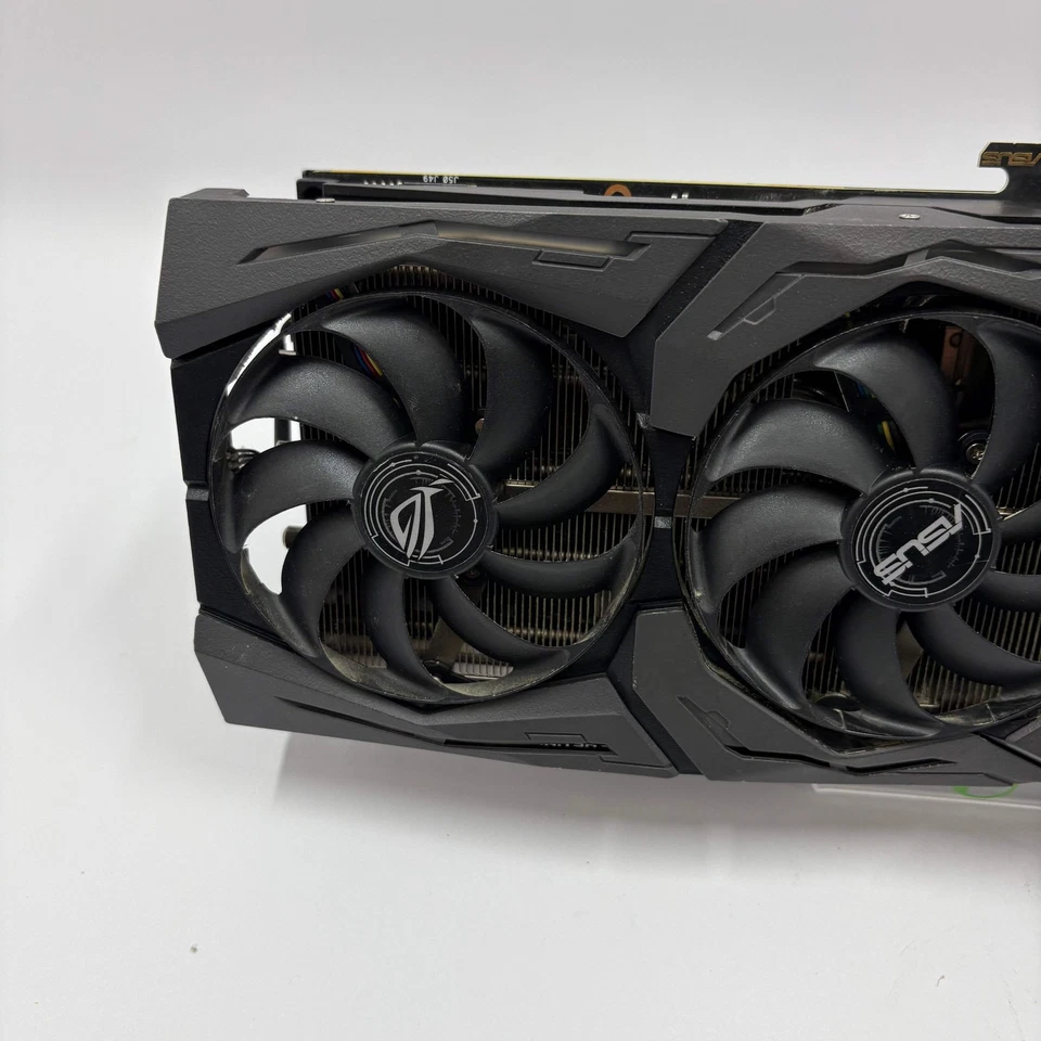 Asus RTX 2080 Ti ROG Strix 11GB GDDR6 Graphics Card RTX 2080TI-O11G - Image 2 of 4