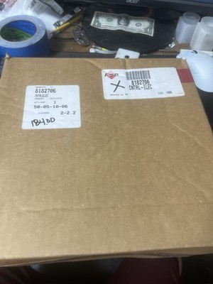 Whirlpool Washer Electronic Control Board W10756692, 8182706, 3452779, 8181693