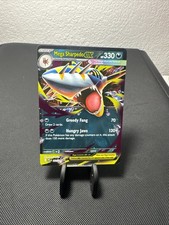 Mega Sharpedo Ex 61/094 Phantasmal Flames Pokémon TCG NM on eBay