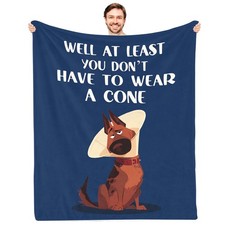 Get Well Gifts for Women Men After Surgery, Get Well Soon Blanket, 60"x50" - ...