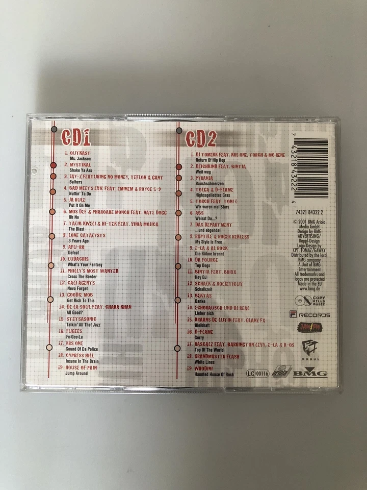 Rhymes Galore Vol.2 ST-K328 - Bild 2 von 2