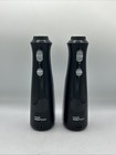 **parts Only** Waterpik Cordless Advanced 2.0 Water Flosser, Black + Charger — photo 2