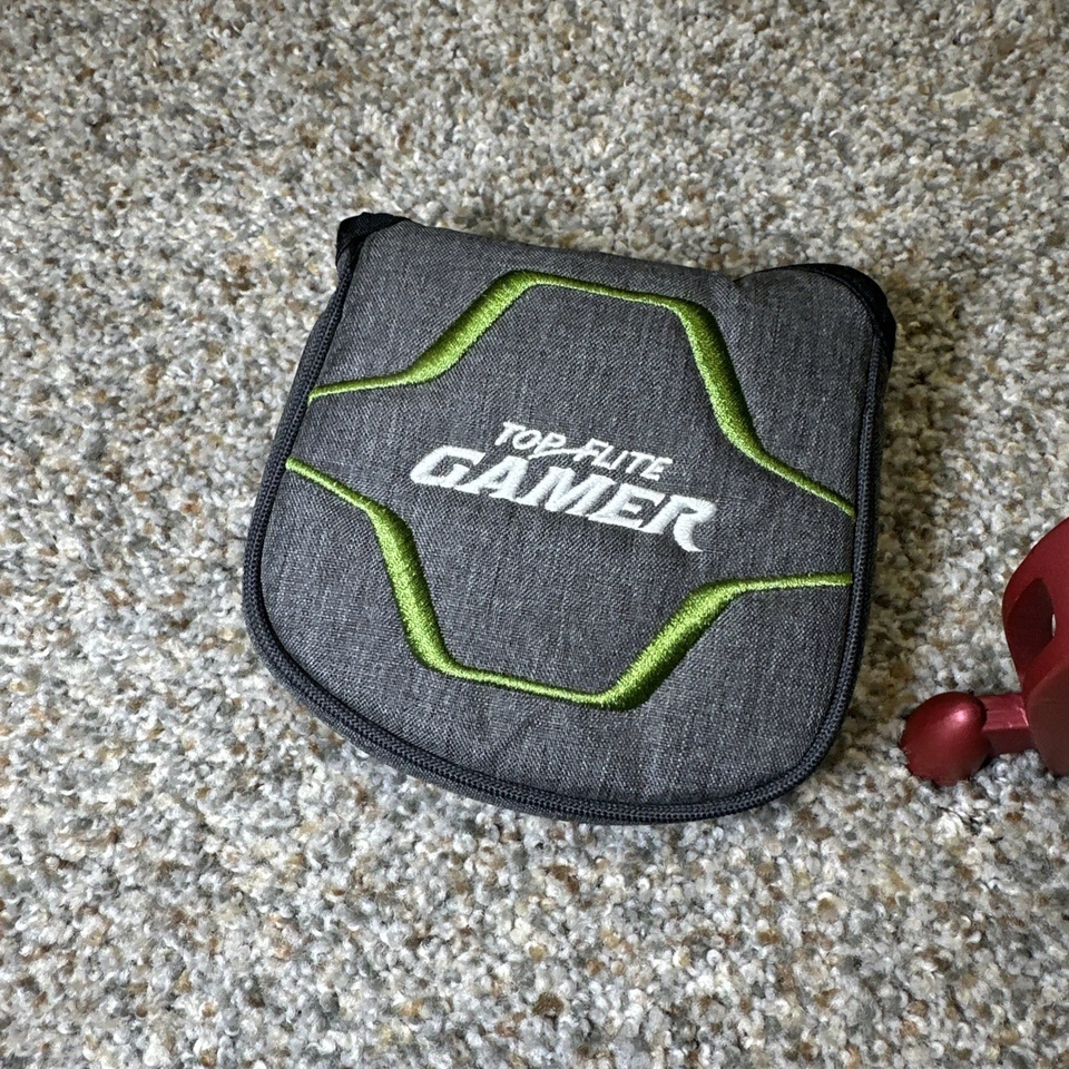 Orlimar F Series F 80 (Right Hand) Spider  Type w/ Headcover 35” - Image 2 of 4