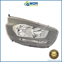 Scheinwerfer Vorderer Rechter Mit Motor - Dx - FüR Ford Tourneo Custom 18...