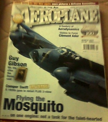 Aeroplane March 2003 Diverse: 560543