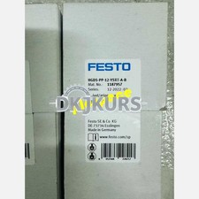 FESTO HGDS-PP-12-YSRT-A-B Brand New Rotary clamp DHL
