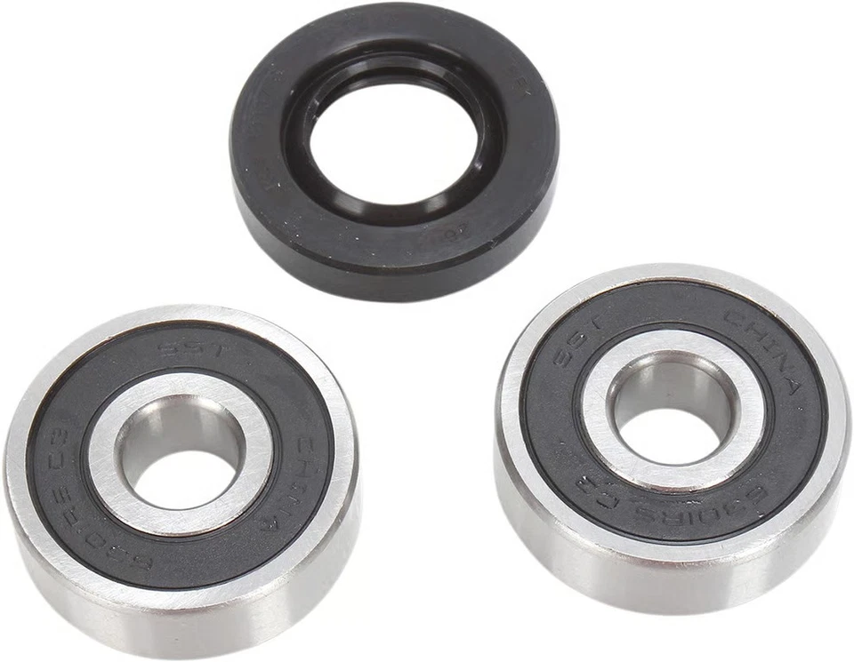 Комплект подшипниковых соединений колесных подшипников 101-0108* передние 0215-0910 832203 - Изображение 2 из 4