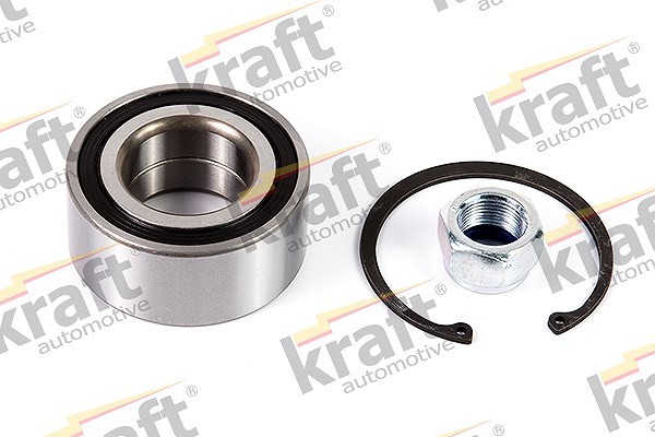 Kraft Automotive Radlagersatz Hinterachse, Vorderachse U.A. FüR CitroËN, Peugeot-image