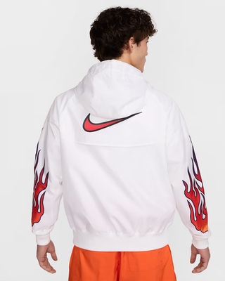 Nike Sportswear Windrunner Jacket White/White/White IB3878-100