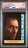 1977 STAR WARS WONDER BREAD #6 GRAND MOFF TARKIN PSA 9