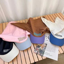 Unisex Baseballm&uuml;tze mit Bandana-Stickerei vielseitig Sonnenhut