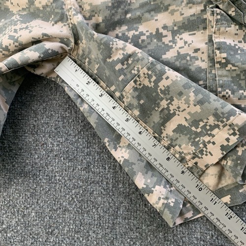 Rothco Camo Shorts Mens Large ACU Digital Camouflage Outdoor Tactical Hiking - Picture 9 of 14