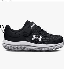 Under Armour Kids Assert 10 Alternate Closure Sneaker Toddler 6K