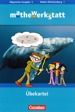 Mathewerkstatt 5 Übekartei