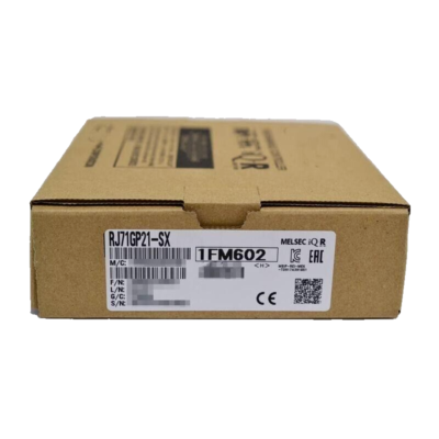 Mitsubishi RJ71GP21-SX MELSEC iQ-R CC-Link IE Controller Network